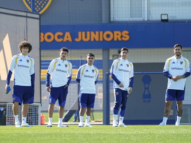Los convocados de Boca para el Súper, con dos regresos y cinco extranjeros