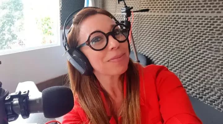 Murió Marcela Giorgi histórica locutora de Radio Mitre