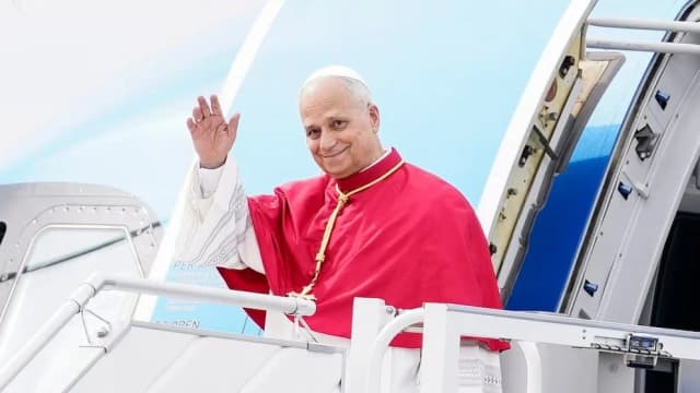El Papa llega a la Argentina y Corrientes prepara una transmisión especial en la Catedral