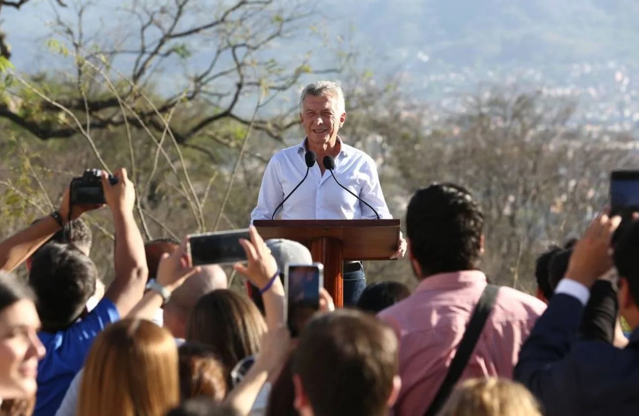Macri reveló que “no se avanzó nada” en un acuerdo del PRO con el partido de los Milei