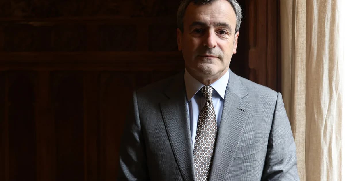 Martín Rappallini: "Si el Gobierno continúa con este apretón cambiario y monetario la economía no crecerá"