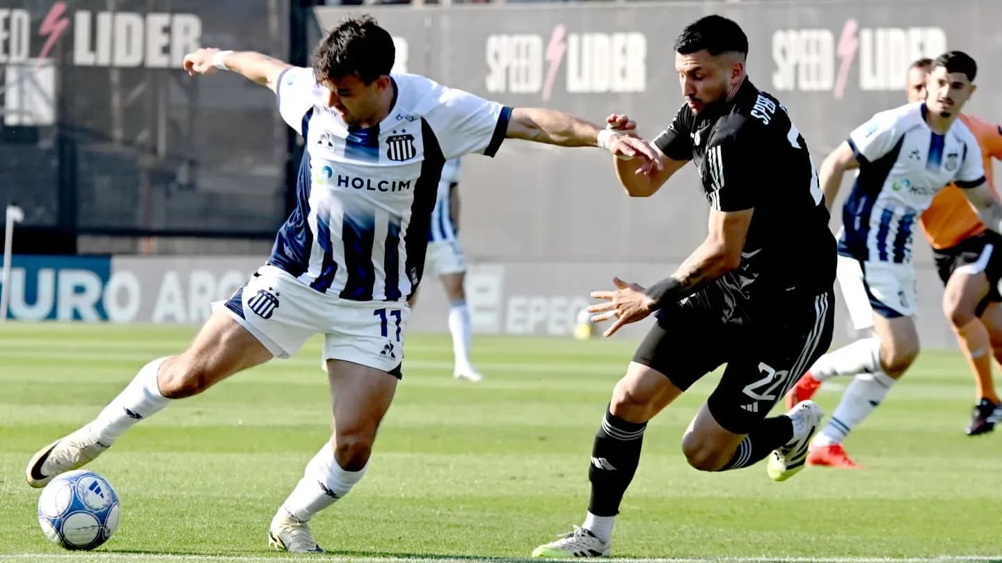 ◉ Deportivo Riestra vs. Talleres, por el Torneo Clausura: seguilo EN VIVO - TyC Sports