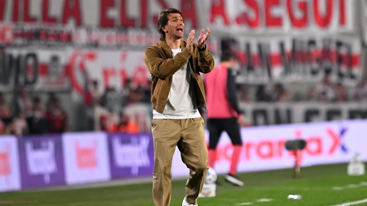 Así juega el River de Ponzio y las claves para ganarle a Boca en el Superclásico - TyC Sports