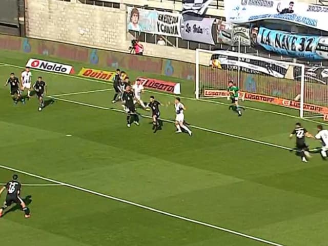 Riestra vs. Talleres, EN VIVO, por el Torneo Clausura: ¡Fascendini metió el 1-0 de la T!