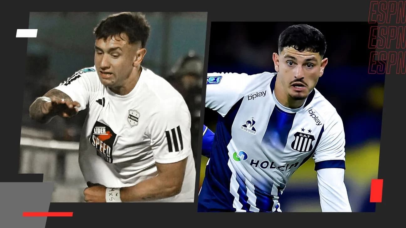 ¡EN VIVO! Riestra recibe a Talleres con la permanencia en Primera asegurada