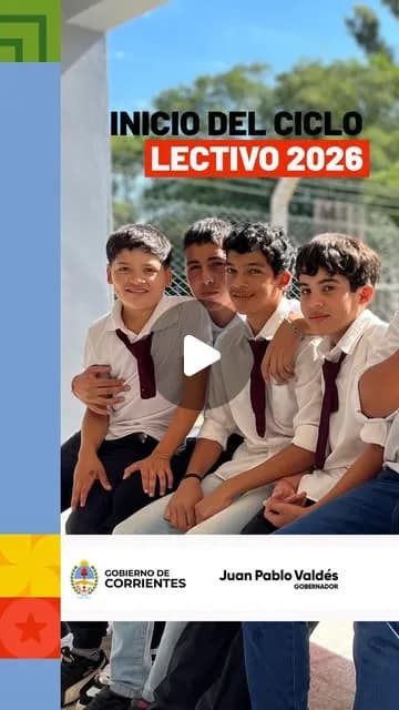 Portada de video: "Así vivimos el acto que marcó el comienzo de un nuevo año lleno de desafíos y metas por alcanzar.