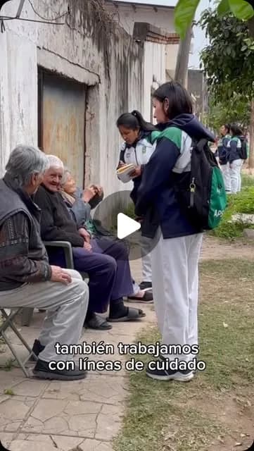 Portada de video: "#SaludEnTuCasa funciona como puente entre la comunidad y nuestro sistema sanitario.