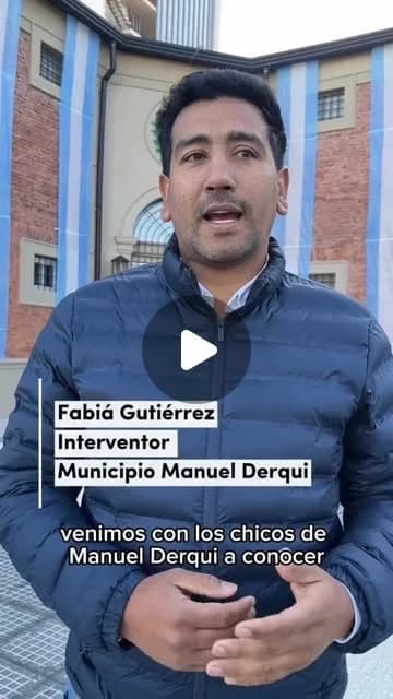 "Hoy recibimos con mucha alegría a los niños de Manuel Derqui, quienes vivieron una experiencia única recorriendo la...
