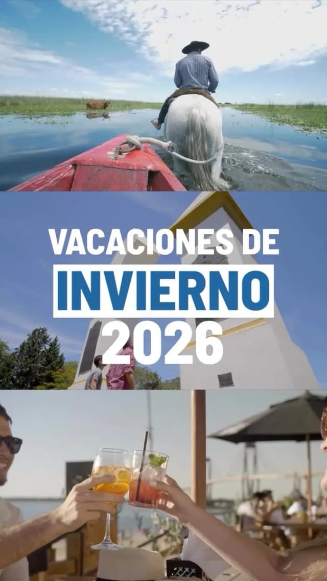 El movimiento en Corrientes no para Orgullosos de ser el destino elegido de miles de familias.