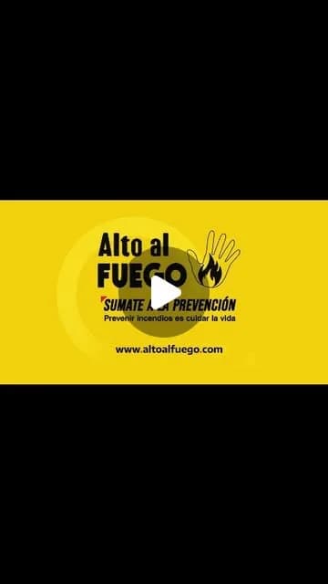 "Cierre del Programa de Capacitaciones #AltoalFuego 駱⛔️ ¡Gracias a todos por participar!".
