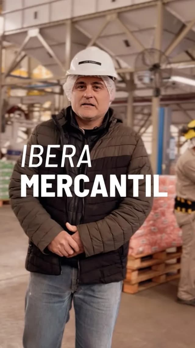 En Iberá Mercantil, la producción se transforma, se envasa y llega lejos Distintas presentaciones de arroz blanco e i...