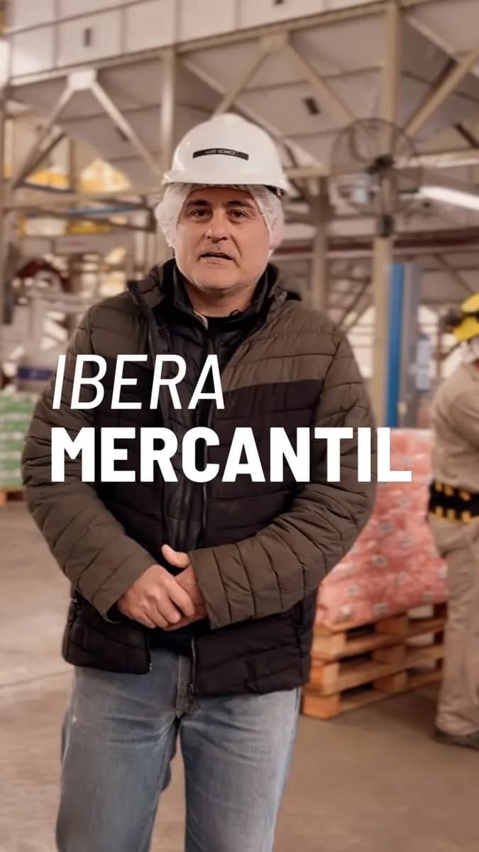 En Iberá Mercantil, la producción se transforma, se envasa y llega lejos Distintas presentaciones de arroz blanco e i...