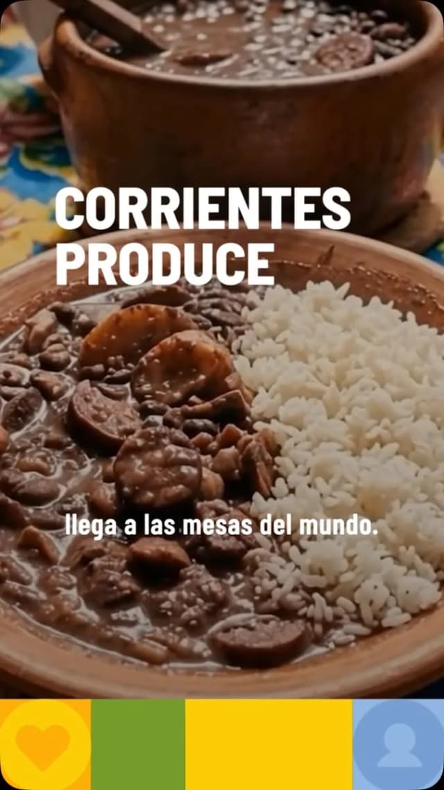 Nuestra tierra no solo produce: se transforma, genera trabajo y llega cada vez más lejos.