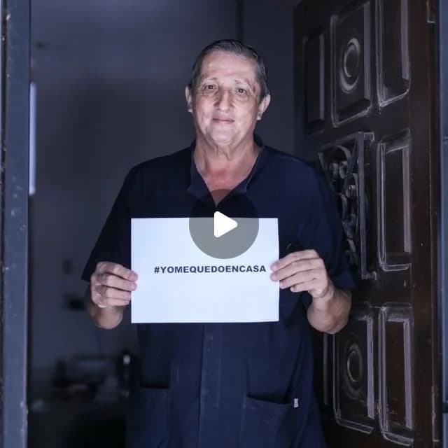 Portada de video: "¡Quedate en casa!