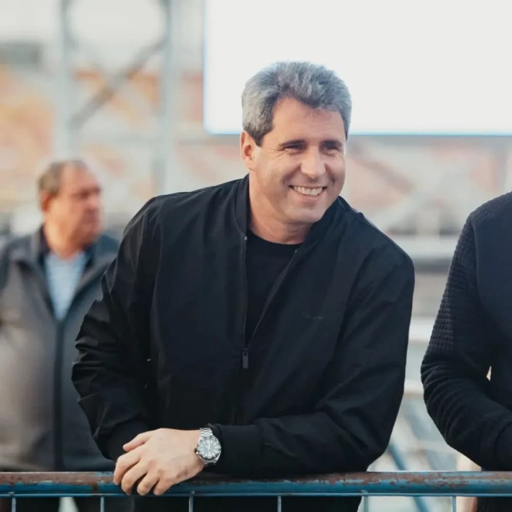 Los problemas de los partidos políticos se resuelven con internas