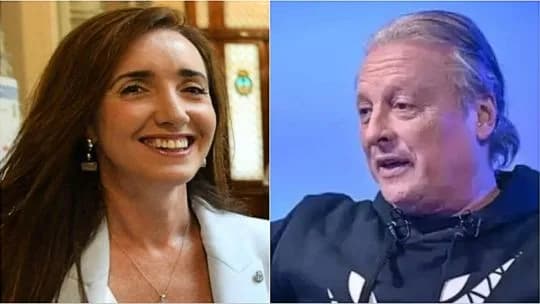 Victoria Villarruel se reunió con Sobrero y afirmó: "Es una inmadurez política notoria ideologizar el tema de los ferrocarriles"
