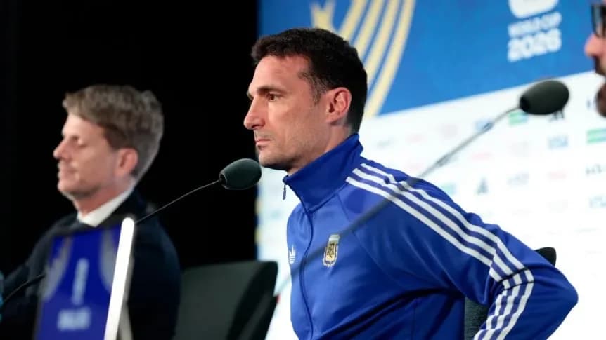 Expectativa por la conferencia de prensa de Lionel Scaloni antes de Cabo Verde: los detalles - TyC Sports