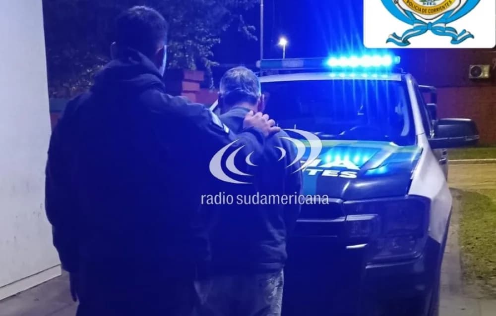 Barrio Montaña: detuvieron a un hombre por violar una perimetral