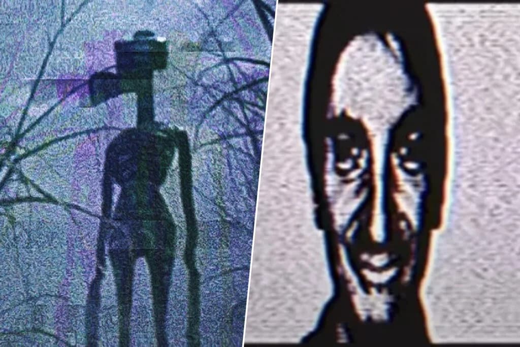 Hollywood tiene un nuevo filón: en menos de 24 horas Warner Bros. y Amazon han comprado derechos para dos terrores creepypasta
