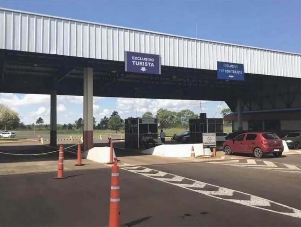 Aumentó el peaje en el puente internacional Santo Tomé-São Borja