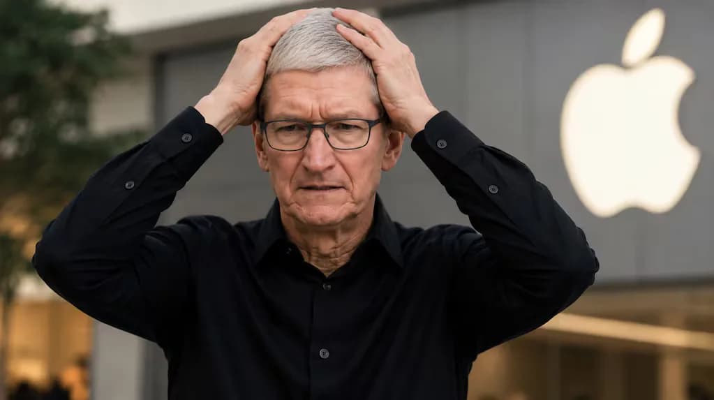 El iPhone 18 quedó expuesto en una prueba de caídas: “La mayor filtración en la historia de Apple”