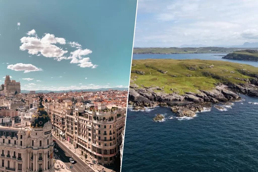 Si la pregunta es cuánto cuesta comprar una isla en Escocia, la respuesta es: como un piso en Madrid