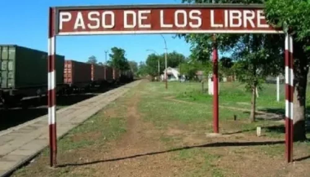 Motociclista murió tras chocar con un auto en Paso de los Libres