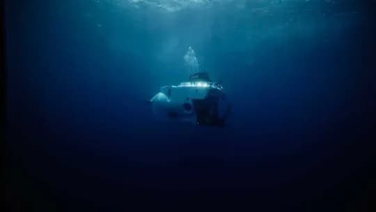 El regreso de una leyenda: El sumergible Alvin conquista nuevamente las profundidades submarinas