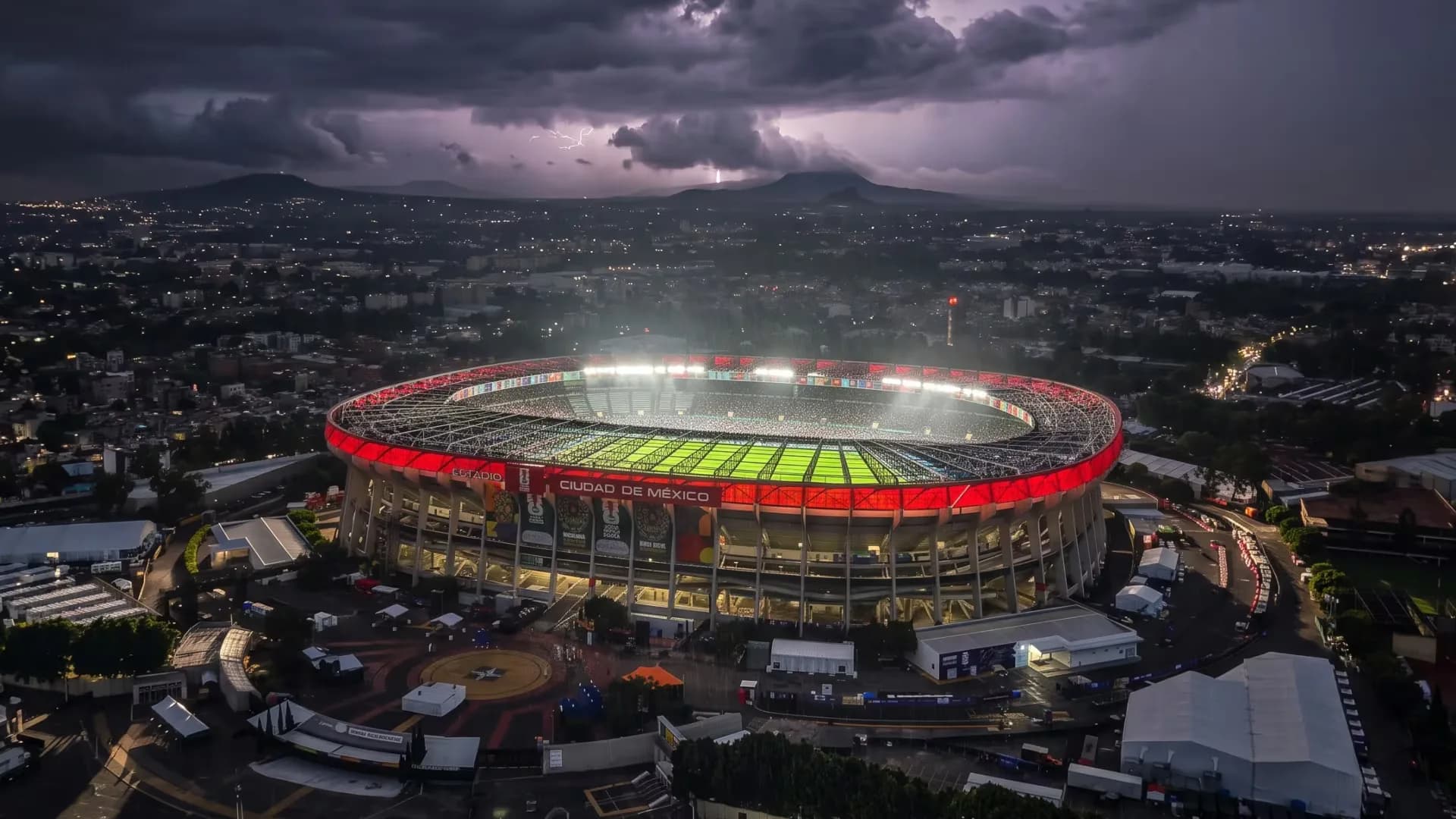 Clima en México hoy domingo 5 de julio EN VIVO: ¿el partido México vs Inglaterra podría retrasarse por tormentas?