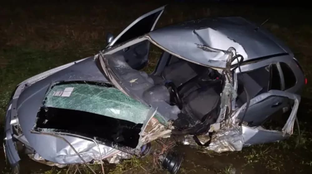Quién era el futbolista que murió tras un terrible accidente en Chaco