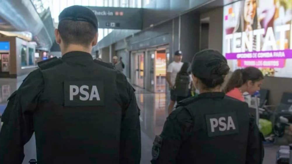 Implantaron un nuevo protocolo para combatir la trata de personas en aeropuertos