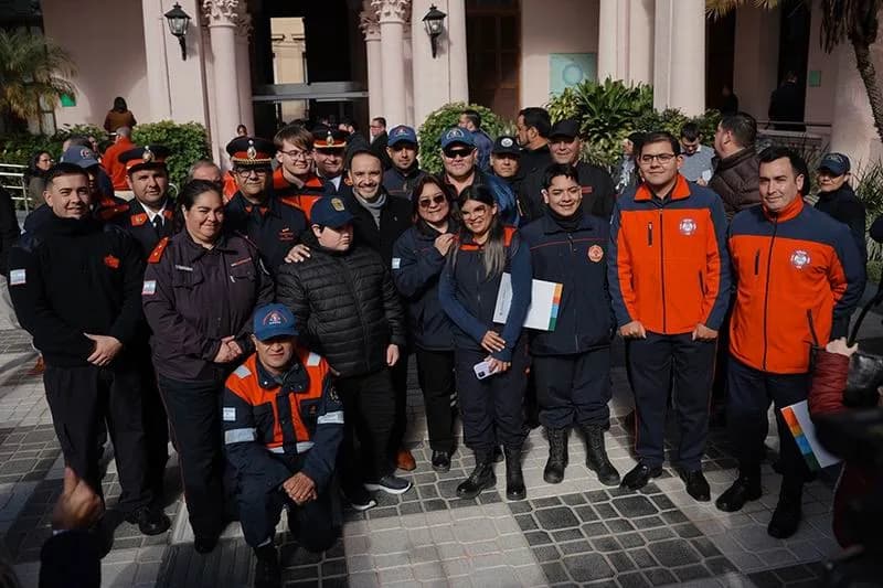 Jefe de Bomberos: «No queremos que El Niño nos agarre dormidos»