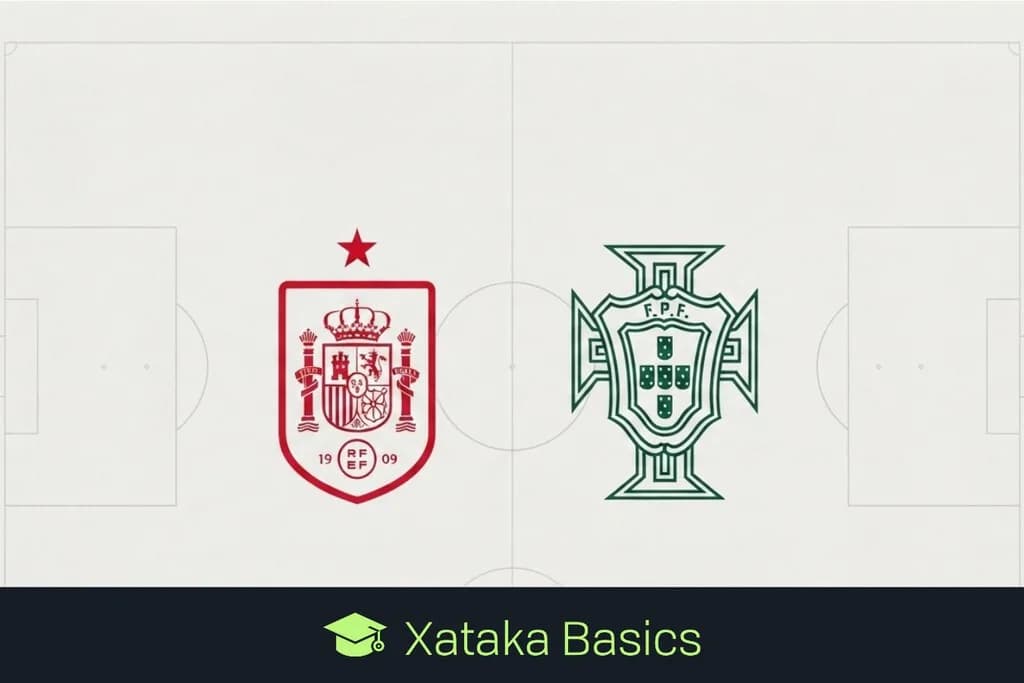 Cómo ver el España - Portugal: fecha y hora del partido de octavos del mundial, y dónde puedes verlo en cualquier dispositivo