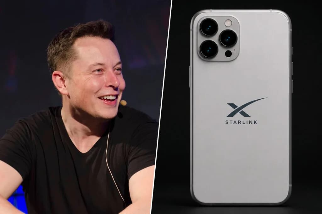 "La idea de hacer un móvil hace que quiera morirme": dijo Musk. Dos años después, está dentrísimo con su prototipo de móvil con IA