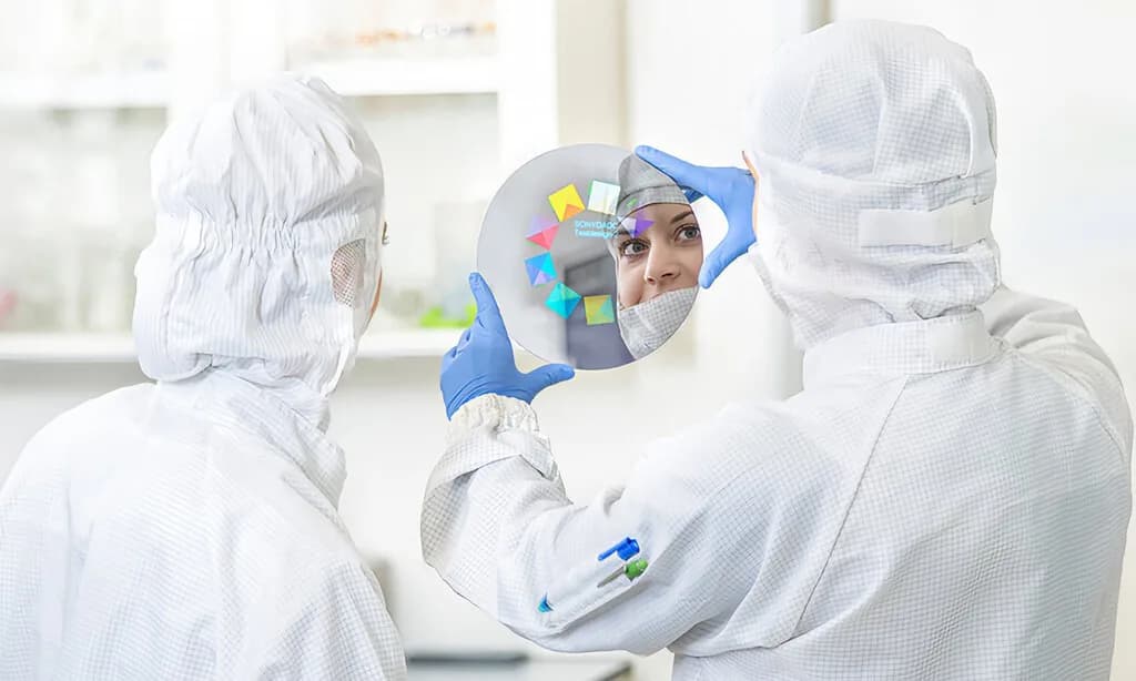 Tras dar la estocada a los juegos en formato físico, la gran fábrica de discos de Sony se prepara para otro futuro: microlentes ópticas