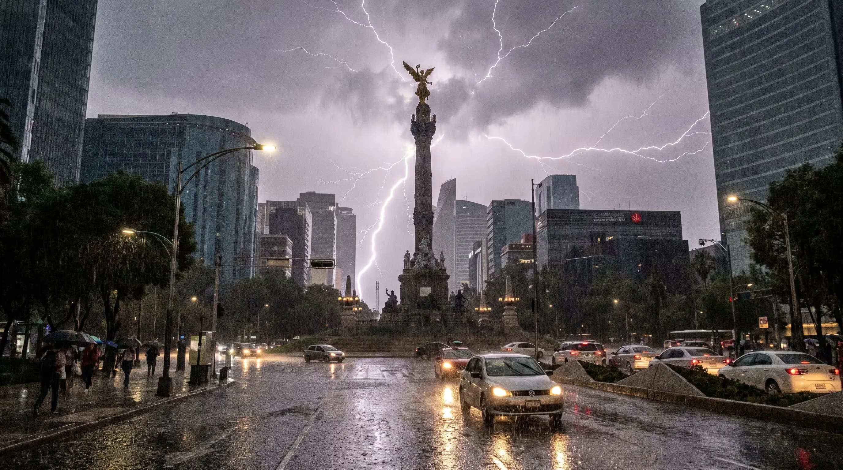 EN VIVO | Clima en CDMX hoy lunes 6 de julio: Se activa Alerta Amarilla por pronóstico de lluvia