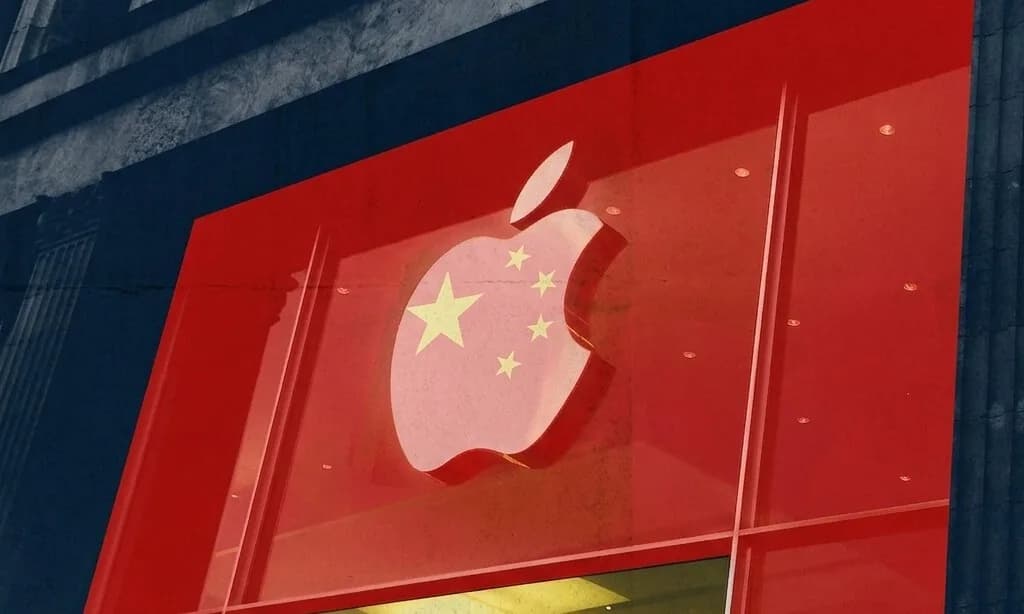 Apple está llamando a puertas chinas buscando RAM. Según el Banco de América, es puro teatrillo