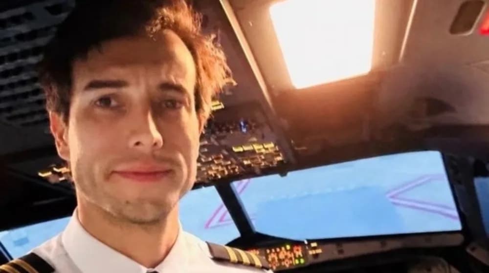Quién era el instructor de vuelo que murió al caer de su avión en Córdoba