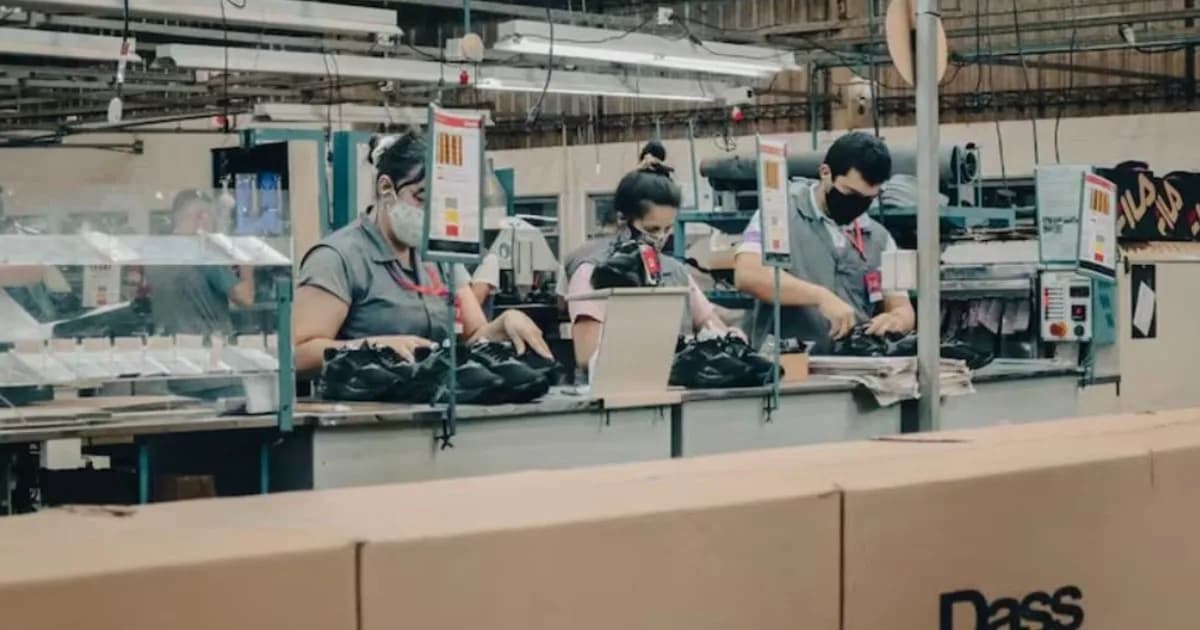 El fabricante de zapatillas Dass cierra su última planta en la Argentina: despedirá a 150 personas e importará desde Brasil