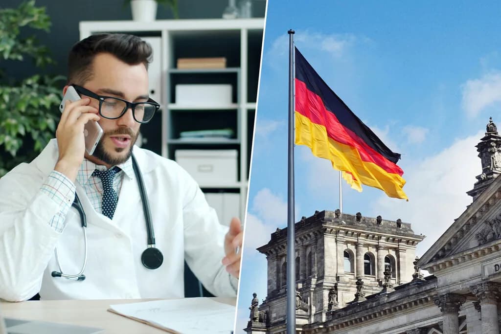 Alemania endurece sus reformas laborales exigiendo el certificado de baja desde el primer día: "Es una desventaja competitiva"