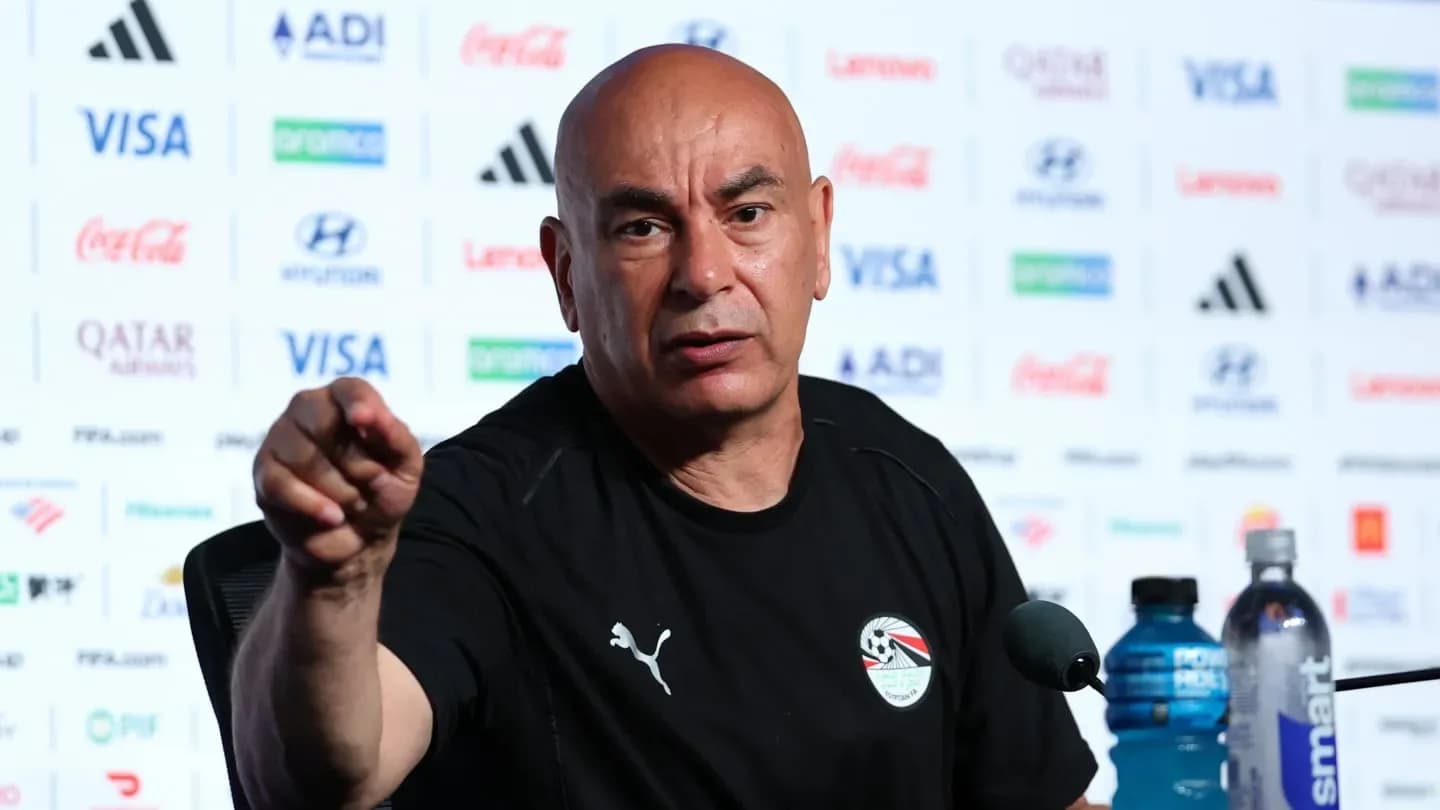 "Presionaron al árbitro" y "la copa está dirigida a Argentina": la grave acusación desde Egipto - TyC Sports