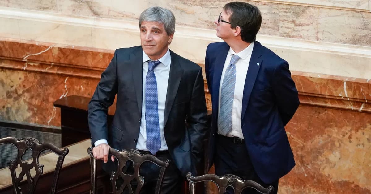 Ajuste fiscal: el Gobierno reforzó recortes a obra pública y provincias para compensar el mayor gasto en subsidios