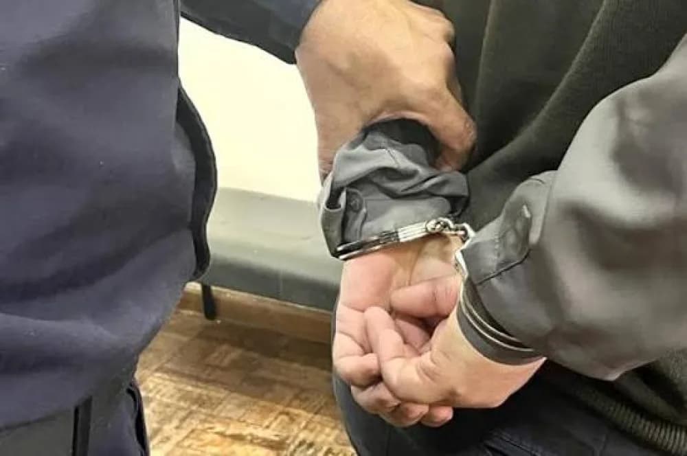 Un año de prisión efectiva para un hombre que violó una perimetral