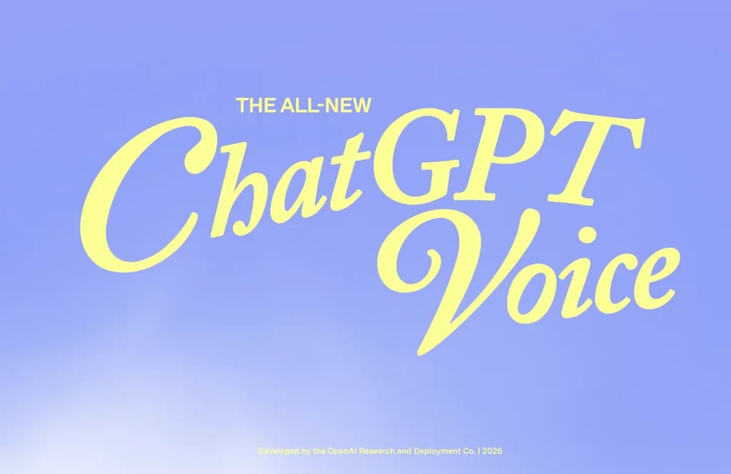 OpenAI acaba de lanzar GPT-Live: el modo de voz de ChatGPT ha aprendido a escuchar, callarse y responder mejor