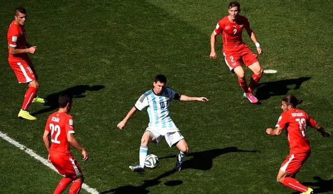 Messi vs. Suiza: primer hat-trick, asistencia agónica y un tercer capítulo en el Mundial 2026