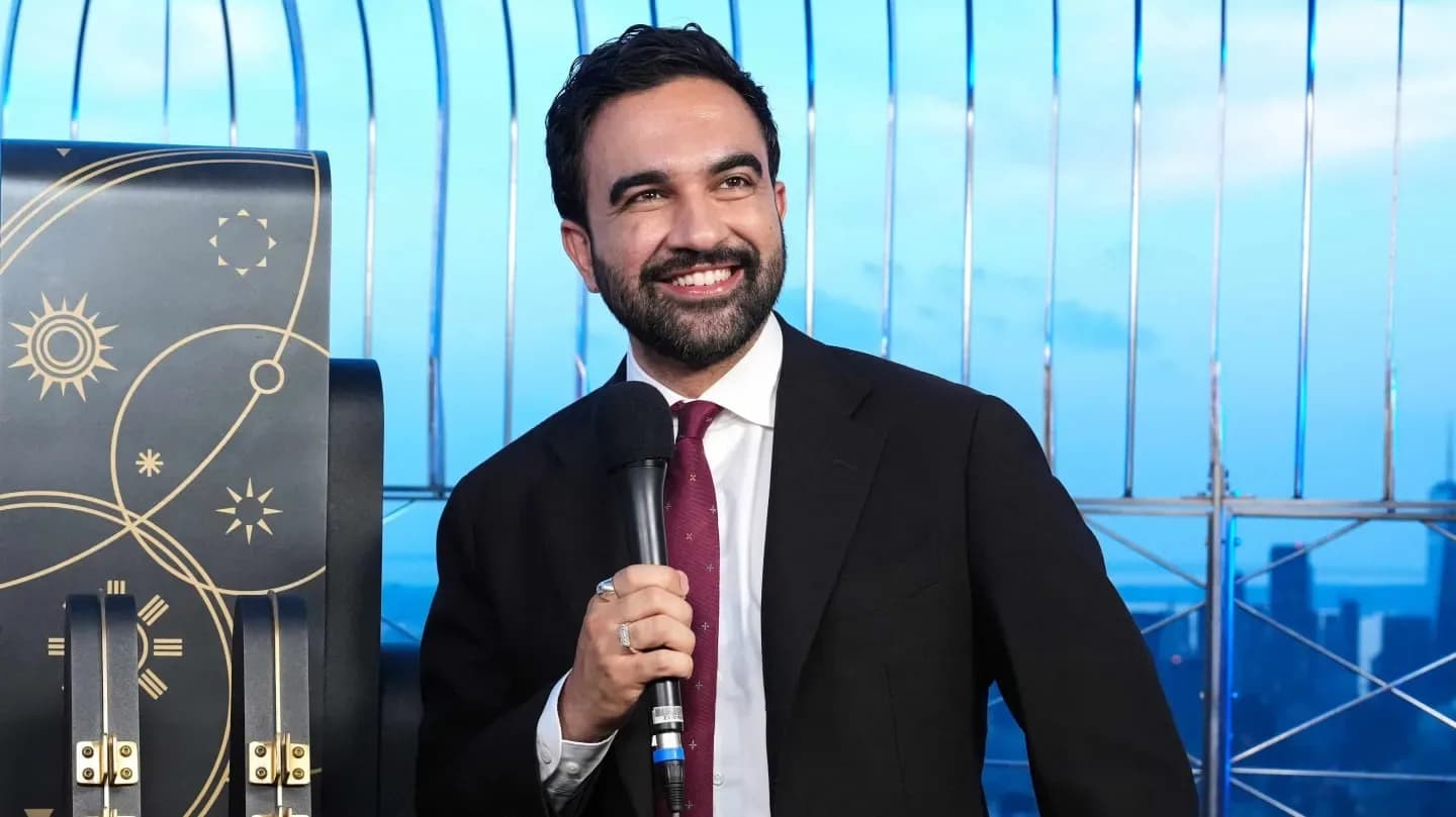La sorpresiva mención del alcalde de New York al partido entre Argentina y Egipto - TyC Sports