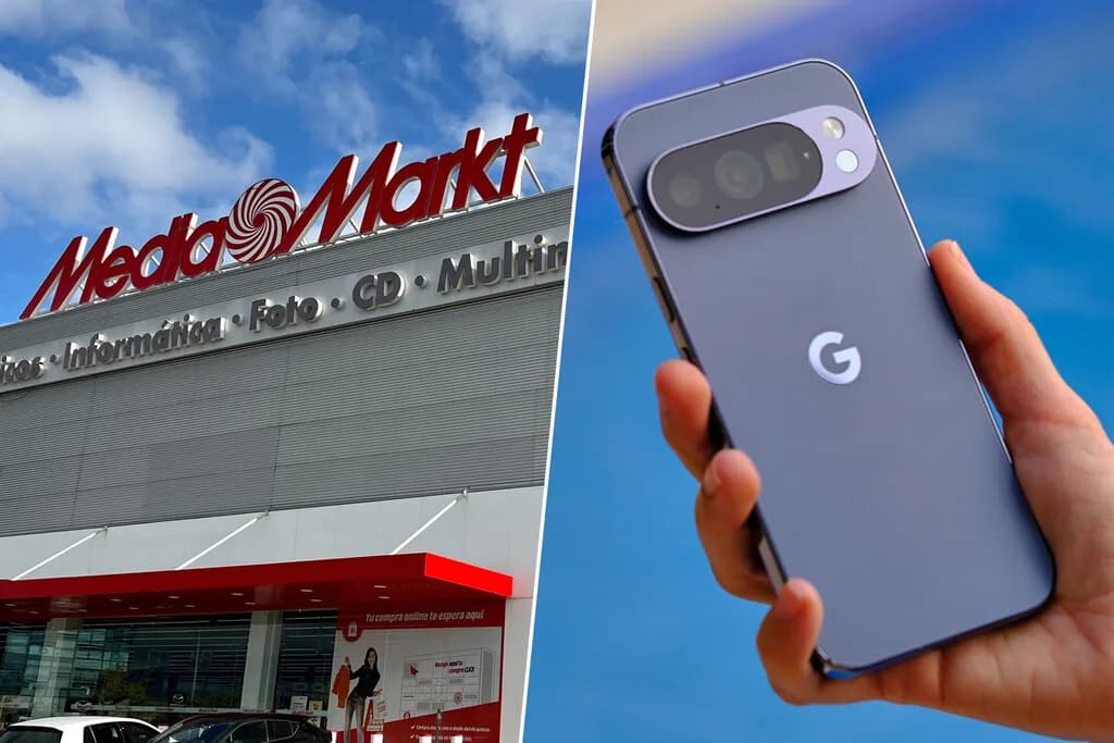 MediaMarkt está liquidando estos teléfonos Google Pixel 10 Pro XL y 10a en su outlet, con algunos modelos a estrenar