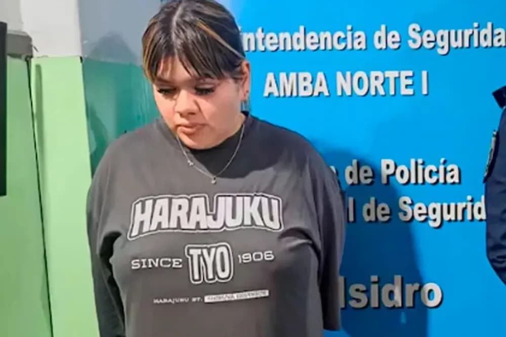 La condenada Morena Rial continuará con arresto domiciliario