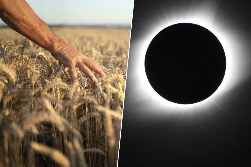 El eclipse solar de agosto va a llenar el campo español de turistas: esto es lo que piden los ingenieros agrícolas antes de que llegues