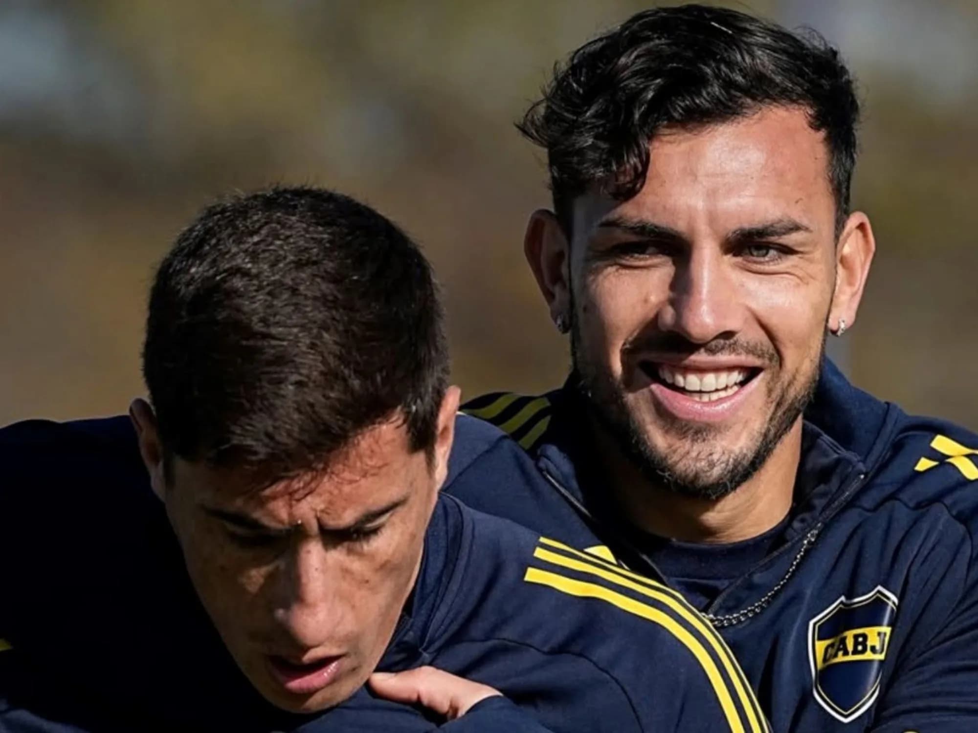 La frase viral de Merentiel por el quite de Paredes contra Egipto
